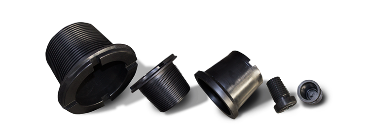 plastic thread protectors image